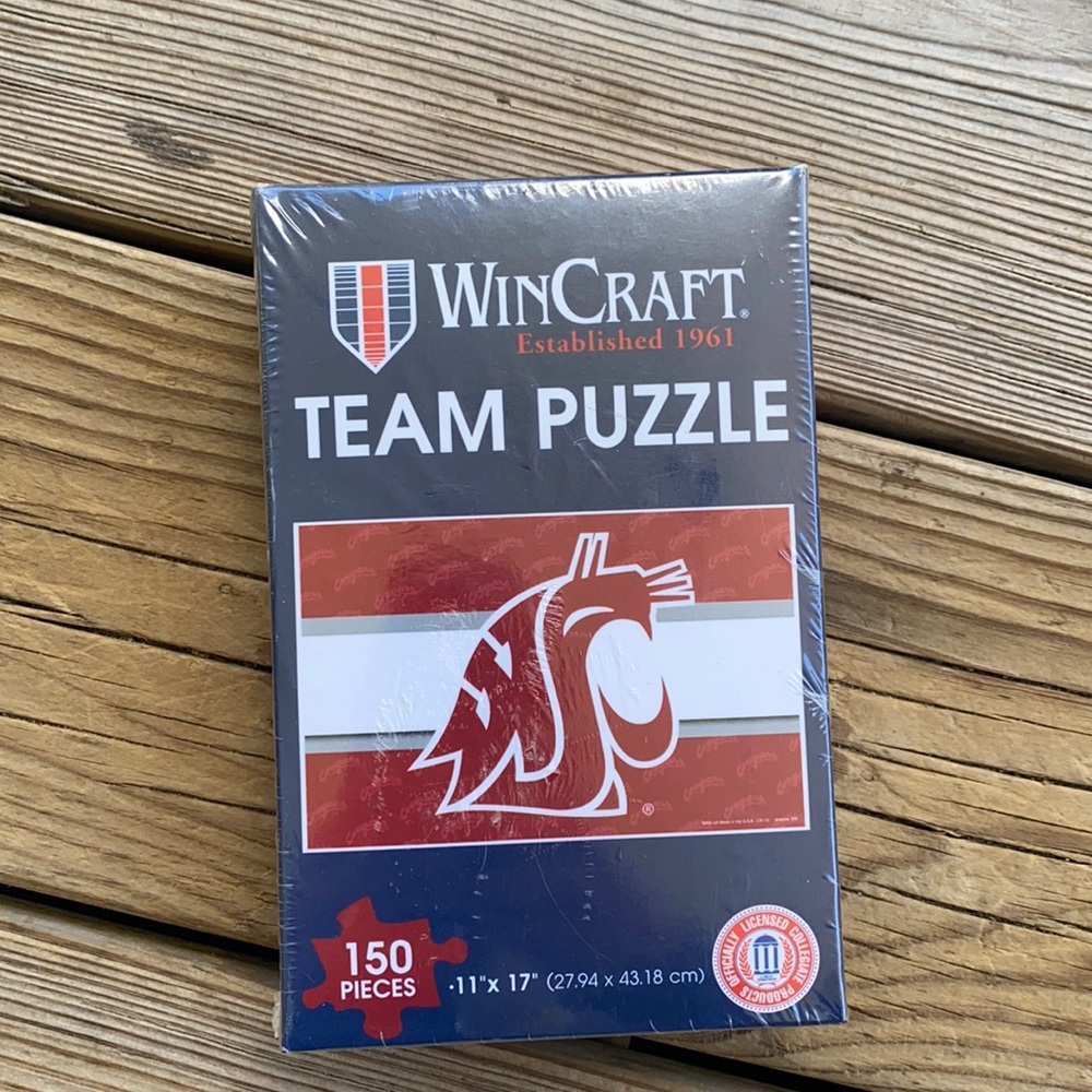 Washington State Puzzle